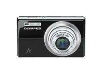 Câmera Digital Olympus FE-5010 12.0MP 2.7" foto 2