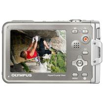 Câmera Digital Olympus Stylus Tough-8010 14.0MP 2.7" foto principal