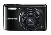 Câmera Digital Olympus Stylus VG-165 14.0MP 2.7" foto 2