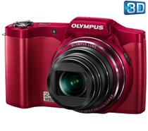Câmera Digital Olympus SZ-14 14MP 3.0" foto principal