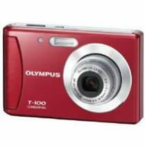 Câmera Digital Olympus T-100 12.0MP 2.4" foto 3