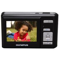 Câmera Digital Olympus T-100 12.0MP 2.4" foto 4