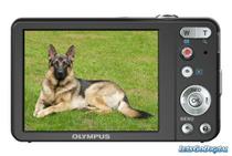 Câmera Digital Olympus VG-120 14MP 3.0" foto 1