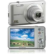 Câmera Digital Olympus VG-120 14MP 3.0" foto 3