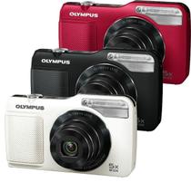 Câmera Digital Olympus VG-170 14MP 3.0" foto 3