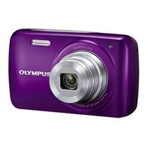 Câmera Digital Olympus VH-210 14.0MP 3.0" foto 1