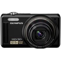 Câmera Digital Olympus VR-330 14.0MP 3.0" foto principal