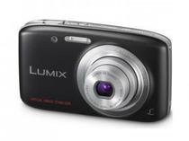Câmera Digital Panasonic Lumix DMC-S5PU 16.1MP 2.7" foto principal