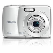 Câmera Digital Philips DSC-90SL 14MP 2.7" foto principal