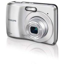 Câmera Digital Philips DSC-90SL 14MP 2.7" foto 1
