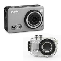 Câmera Digital Quanta SC-370 5.0MP 2.0" foto 3