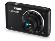Câmera Digital Samsung DV-100 16.1MP 2.7" foto 2