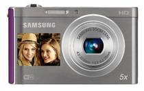 Câmera Digital Samsung DV-300F Wi-Fi 16.1MP 3.0" foto 2