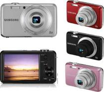 Câmera Digital Samsung ES-80 12.2MP 2.7" foto 3