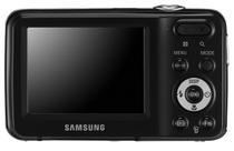 Câmera Digital Samsung ES-80 12.2MP 2.7" foto 2