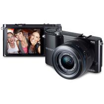 Câmera Digital Samsung EX-NX1000 20.3MP 3.0" foto principal