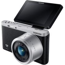 Câmera Digital Samsung NXF1 NX Mini 20.5MP foto 1