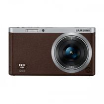 Câmera Digital Samsung NXF1 NX Mini 20.5MP foto 2