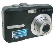 Câmera Digital Samsung S860 8.1MP 2.4" foto 1