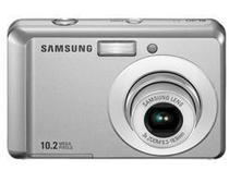 Câmera Digital Samsung SL-30 10.2MP 2.5" foto principal