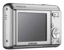 Câmera Digital Samsung SL-30 10.2MP 2.5" foto 2