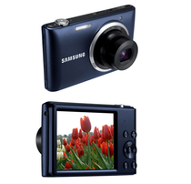 Câmera Digital Samsung ST-72 16.2MP 3.0" foto 2