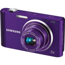 Câmera Digital Samsung ST-76 16.1MP 2.7" foto principal