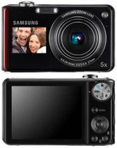 Câmera Digital Samsung TL-205 12.2MP 2.7" foto 2