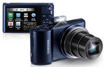 Câmera Digital Samsung WB250F 14.2MP 3.0" foto 1