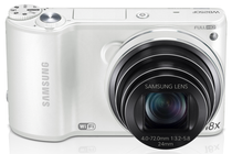 Câmera Digital Samsung WB250F 14.2MP 3.0" foto 3