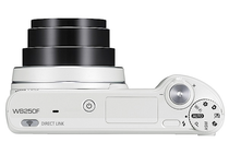 Câmera Digital Samsung WB250F 14.2MP 3.0" foto 4