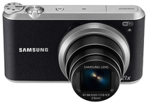 Câmera Digital Samsung WB350F 16.3MP 3.0" foto 1