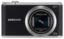 Câmera Digital Samsung WB350F 16.3MP 3.0" foto principal