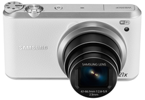 Câmera Digital Samsung WB350F 16.3MP 3.0" foto 3