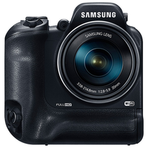 Câmera Digital Samsung WB-2200F 16.4MP 3.0" foto 1
