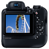 Câmera Digital Samsung WB-2200F 16.4MP 3.0" foto 3