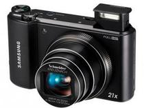 Câmera Digital Samsung WB-850 16.2MP 3.0" foto 1