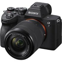 Câmera Digital Sony A7 IV 33MP 3.0" Lente FE 28-70MM OSS foto 2