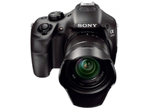 Câmera Digital Sony Alpha ILCE-3000K 20.1MP 3.0" foto 1