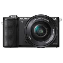 Câmera Digital Sony Alpha ILCE-5000L 20.1MP 3.0" foto 2