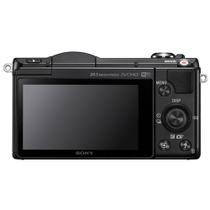 Câmera Digital Sony Alpha ILCE-5000L 20.1MP 3.0" foto 3