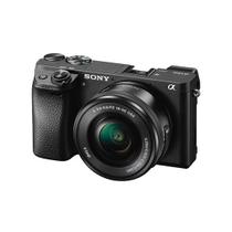 Câmera Digital Sony Alpha ILCE-6300L 25MP 16-50MM 3.0" foto principal