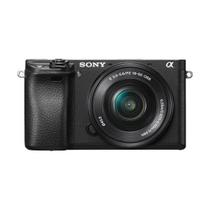 Câmera Digital Sony Alpha ILCE-6300L 25MP 16-50MM 3.0" foto 1