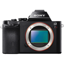 Câmera Digital Sony Alpha ILCE-7R 36.8MP 3.0" foto principal