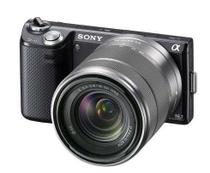 Câmera Digital Sony Alpha NEX-5NK 16.1MP 3.0" foto principal