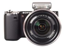 Câmera Digital Sony Alpha NEX-5NK 16.1MP 3.0" foto 1
