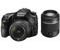 Câmera Digital Sony Alpha SLT-A57 16.1MP foto 1