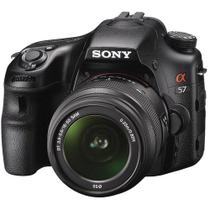 Câmera Digital Sony Alpha SLT-A57 16.1MP foto principal