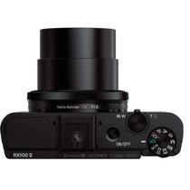 Câmera Digital Sony Cyber-Shot DSC-RX100 M4 20.2MP  foto 3