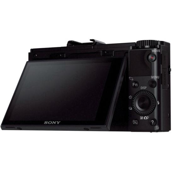 Sony DSC-RX100 20.2 MP Digital Camera pictures pictures Sony DSC-RX100 20.2 MP Digital Camera